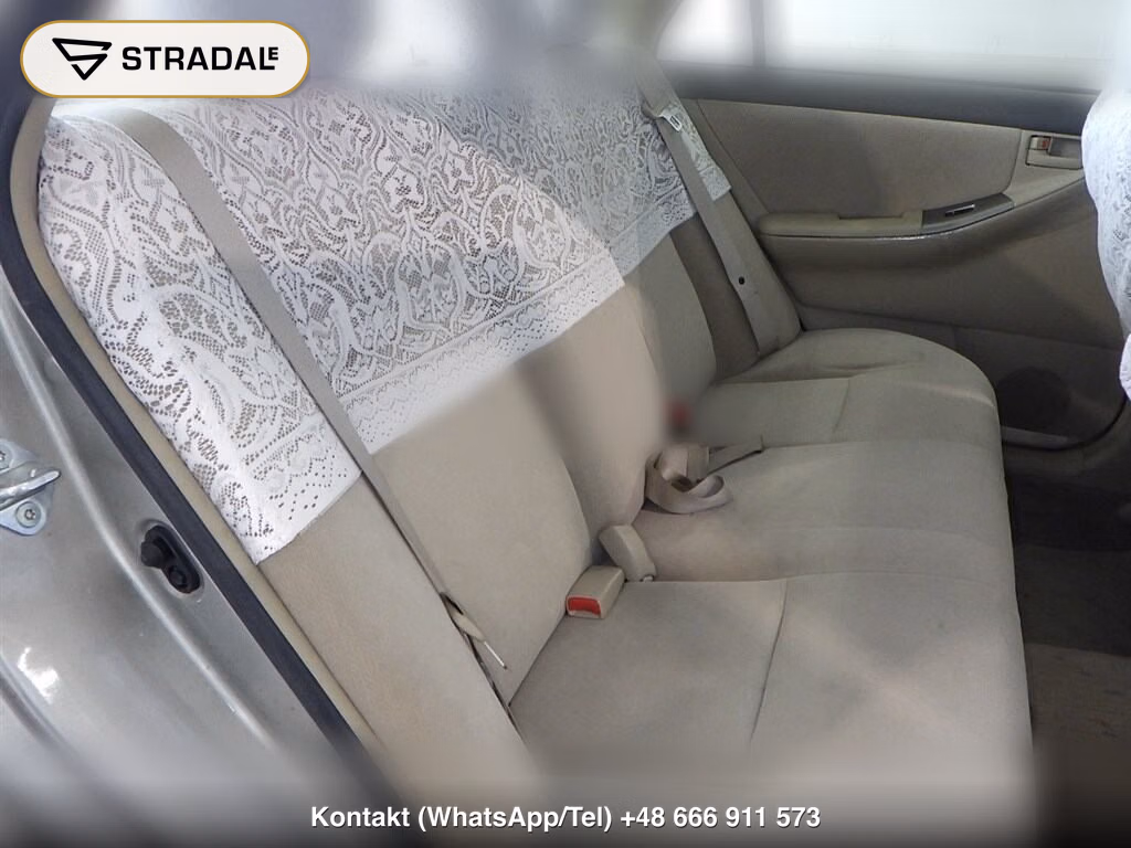 TOYOTA COROLLA 4D X, miniaturka 7
