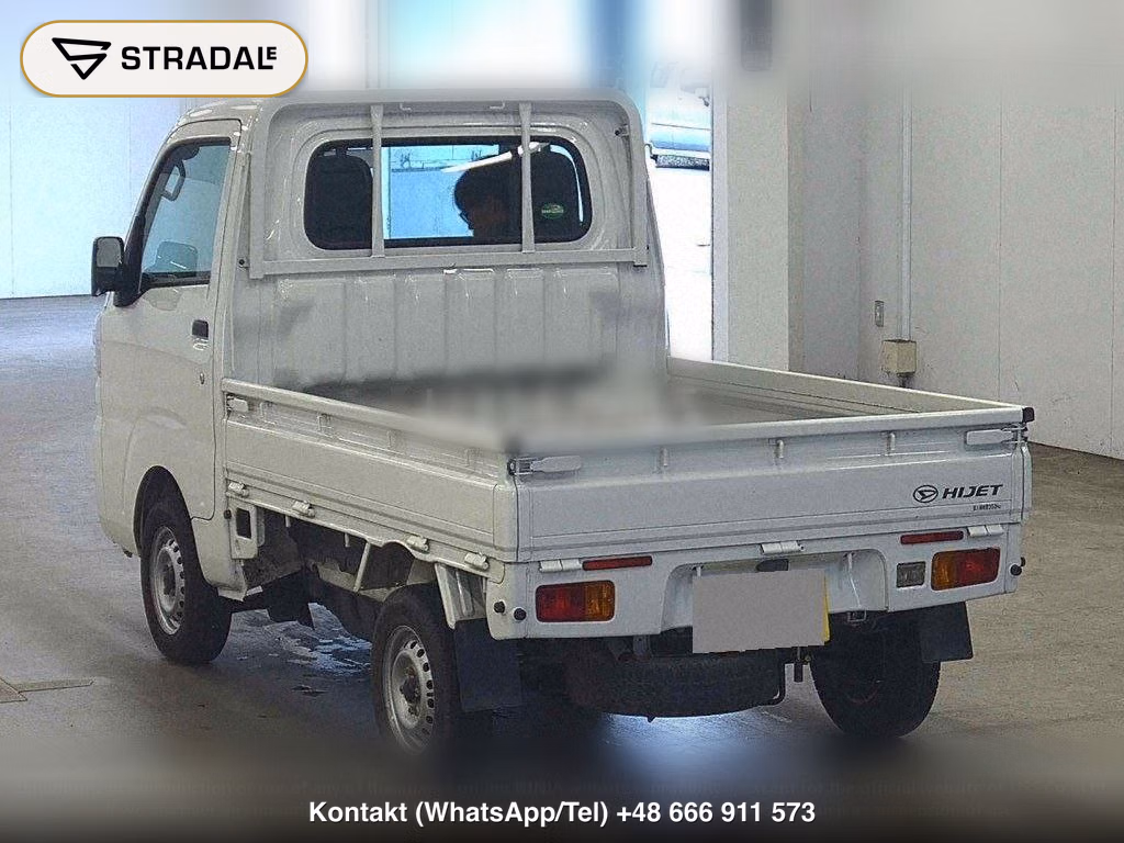 DAIHATSU HIJET TRUCK STANDARD, miniaturka 3