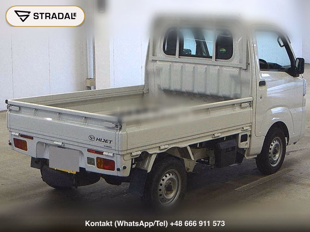 DAIHATSU HIJET TRUCK STANDARD, miniaturka 6