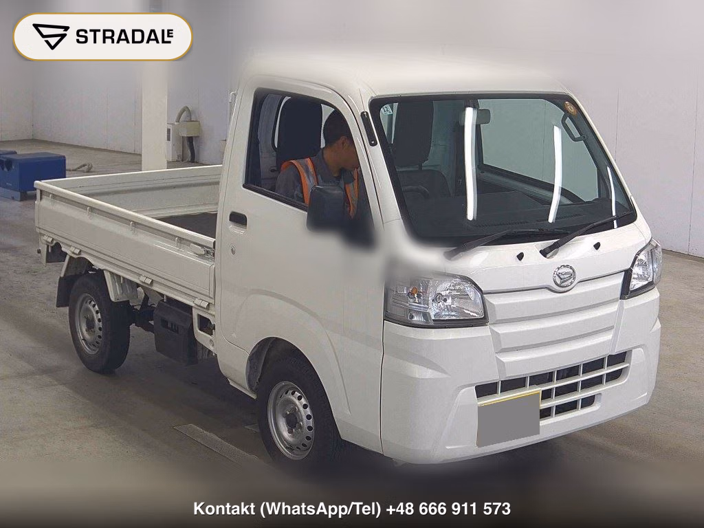 DAIHATSU HIJET TRUCK STANDARD 2015, aukcja z Japonii, zdjęcie 1