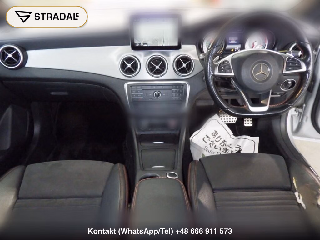 MERCEDES BENZ CLA-CLASS SHOOTING BRAKE CLA180 SHOOTING BRAKE SPORTS, miniaturka 4