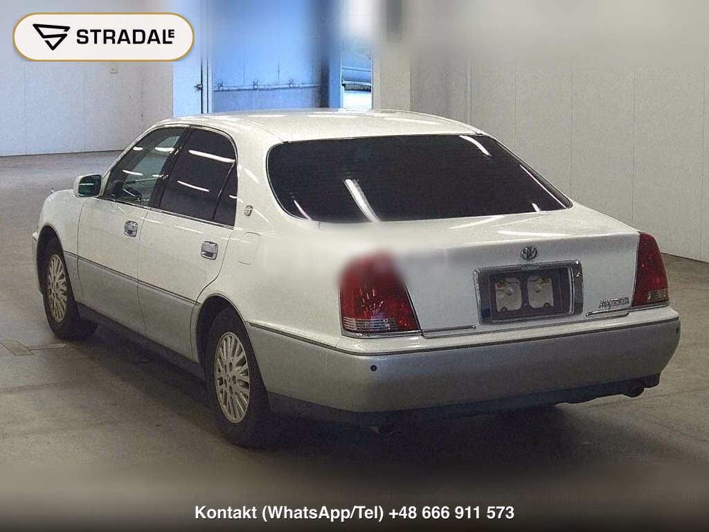 TOYOTA CROWN MAJESTA 4D 3.0C TYPE, miniaturka 3