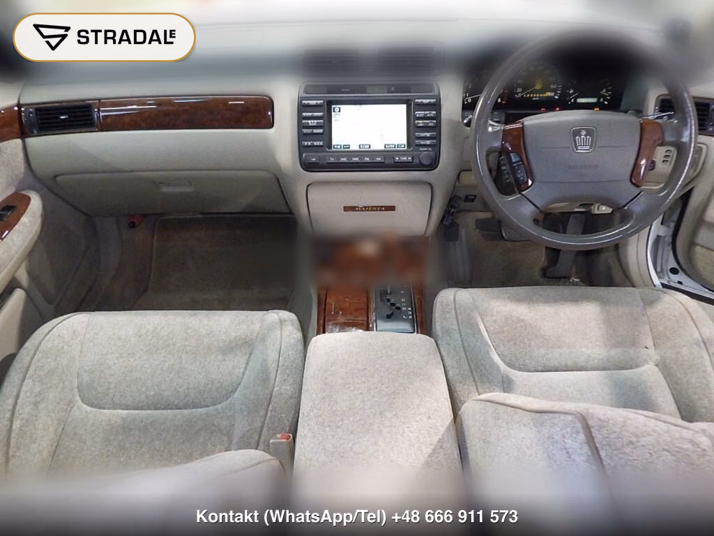 TOYOTA CROWN MAJESTA 4D 3.0C TYPE, miniaturka 4
