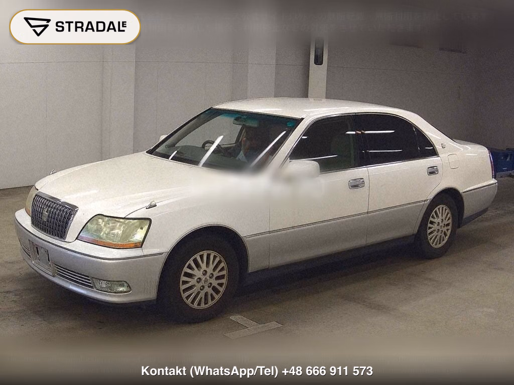 TOYOTA CROWN MAJESTA 4D 3.0C TYPE, miniaturka 5