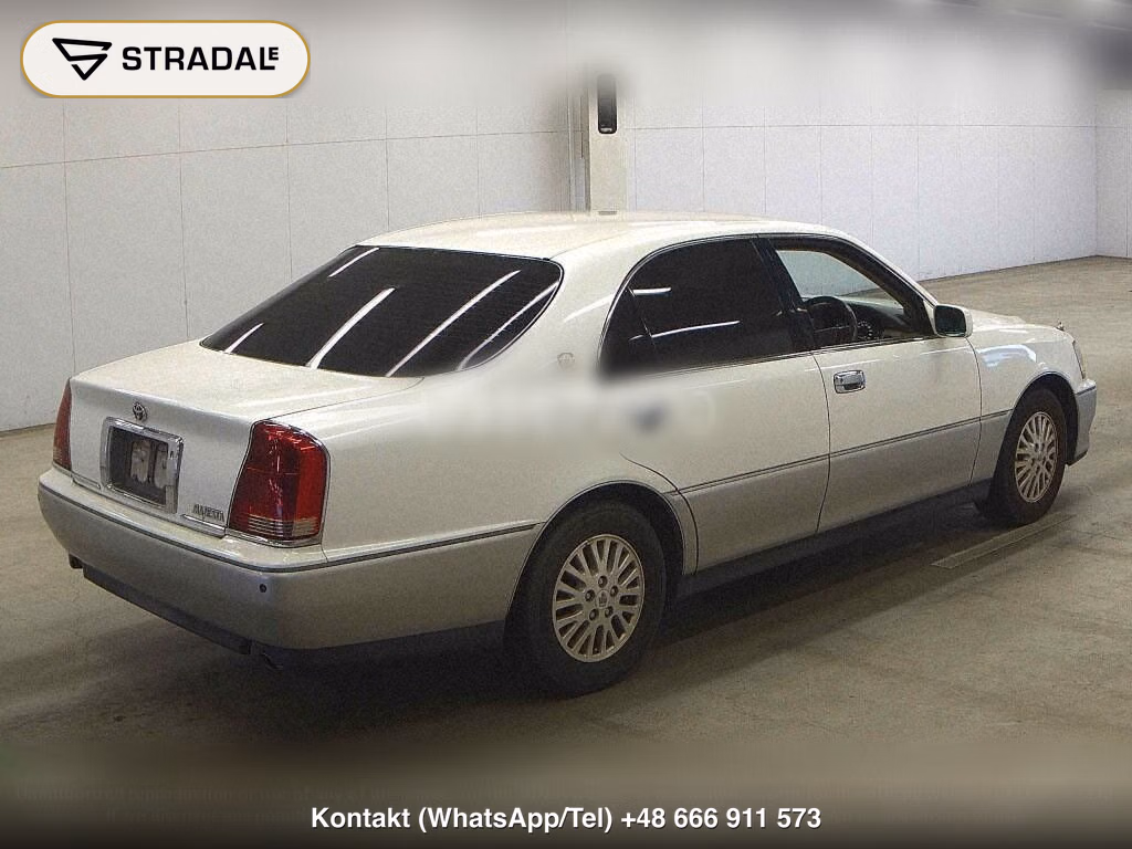 TOYOTA CROWN MAJESTA 4D 3.0C TYPE, miniaturka 6