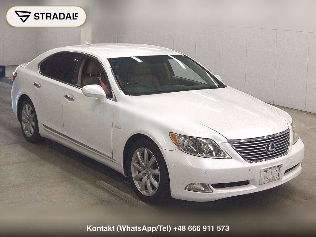 LEXUS LS LS460 VERSION C I PACKAGE, miniaturka 2