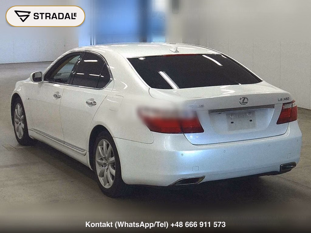 LEXUS LS LS460 VERSION C I PACKAGE, miniaturka 3