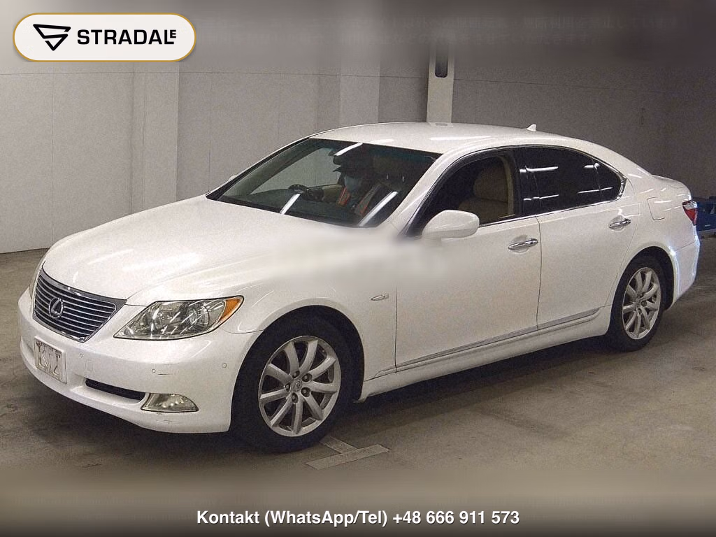 LEXUS LS LS460 VERSION C I PACKAGE, miniaturka 5