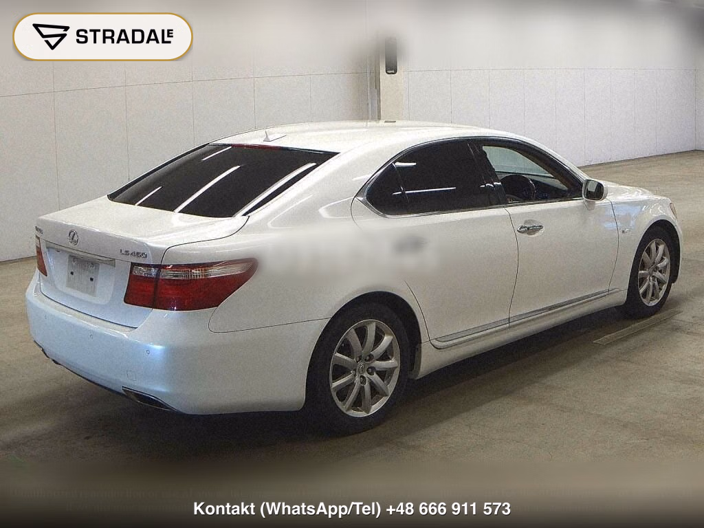 LEXUS LS LS460 VERSION C I PACKAGE, miniaturka 6