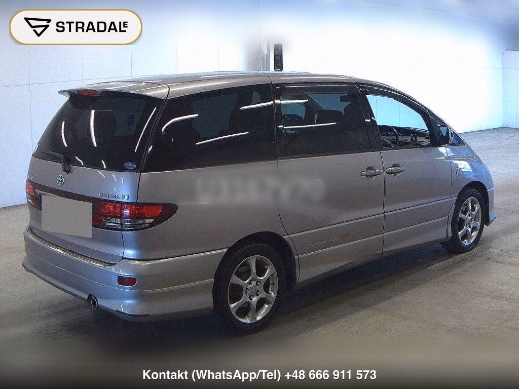 TOYOTA ESTIMA 5D 4WD AERAS-S, miniaturka 6