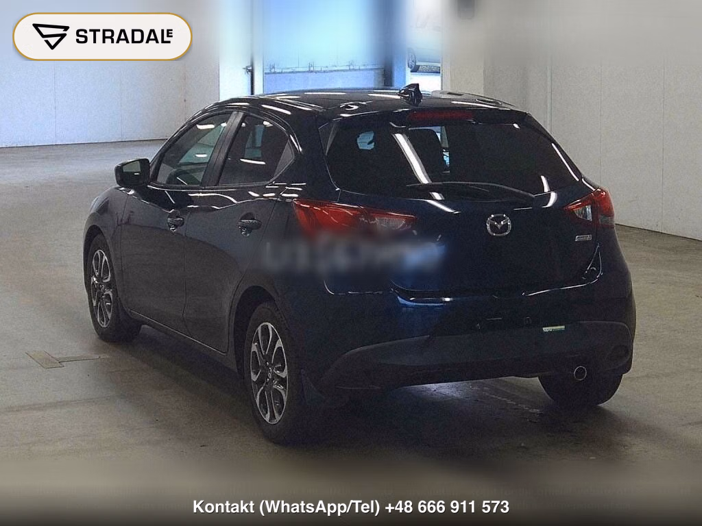 MAZDA DEMIO 5D XD BLACK LEATHER LIMITED, miniaturka 3