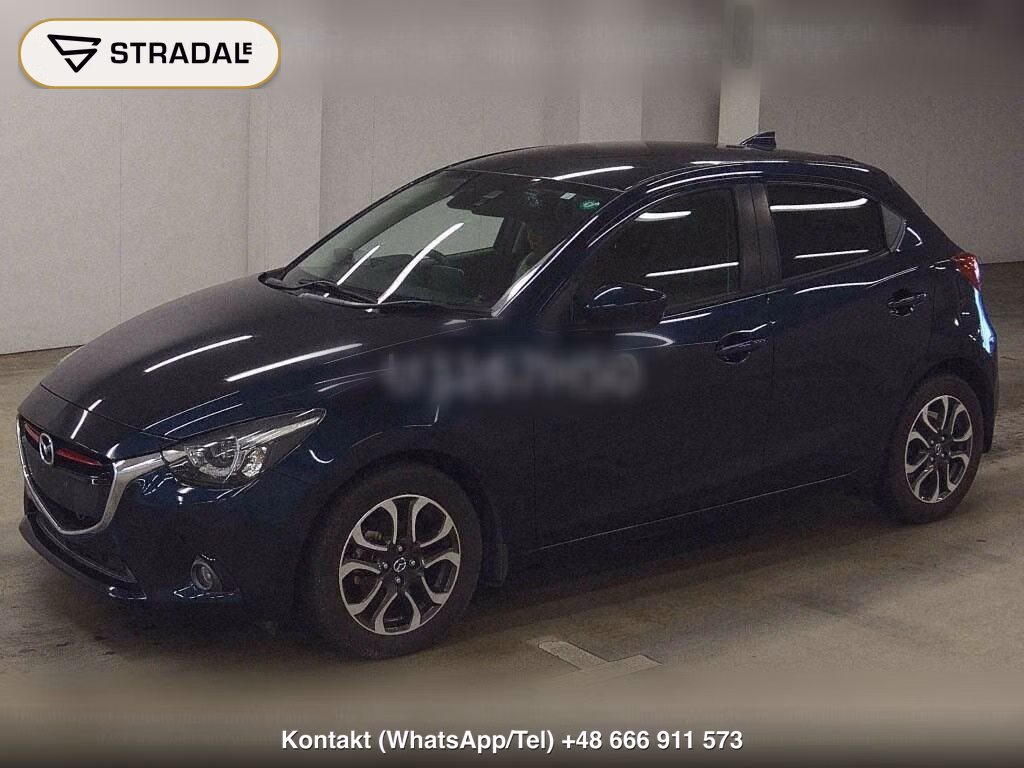 MAZDA DEMIO 5D XD BLACK LEATHER LIMITED, miniaturka 5