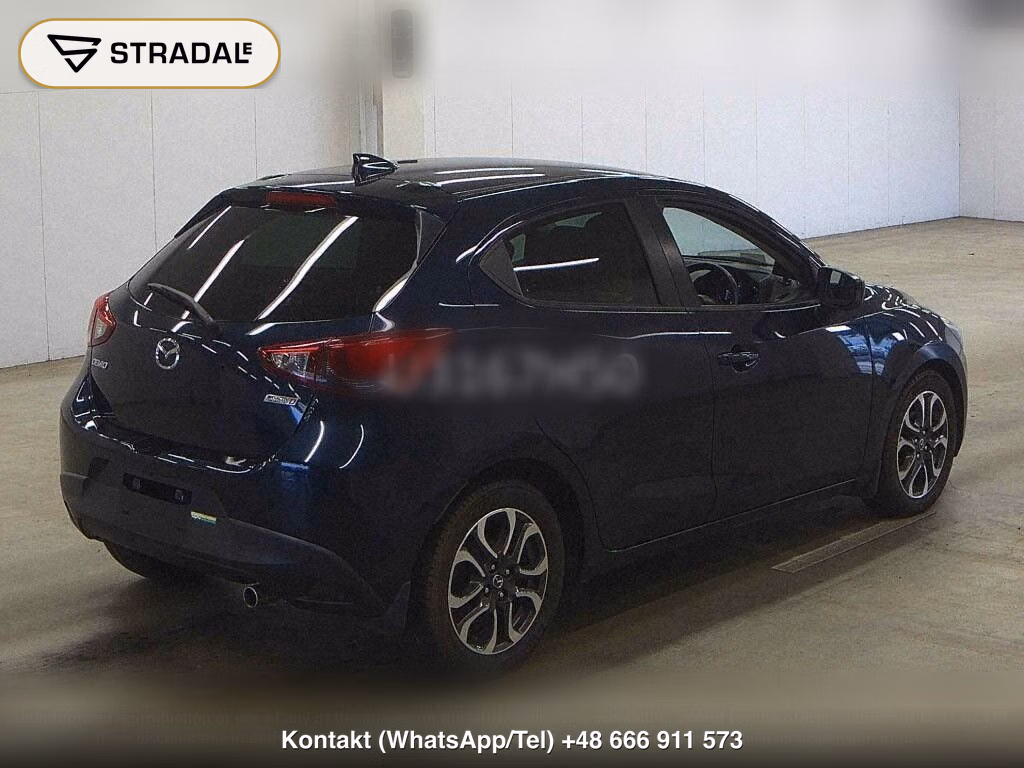 MAZDA DEMIO 5D XD BLACK LEATHER LIMITED, miniaturka 6