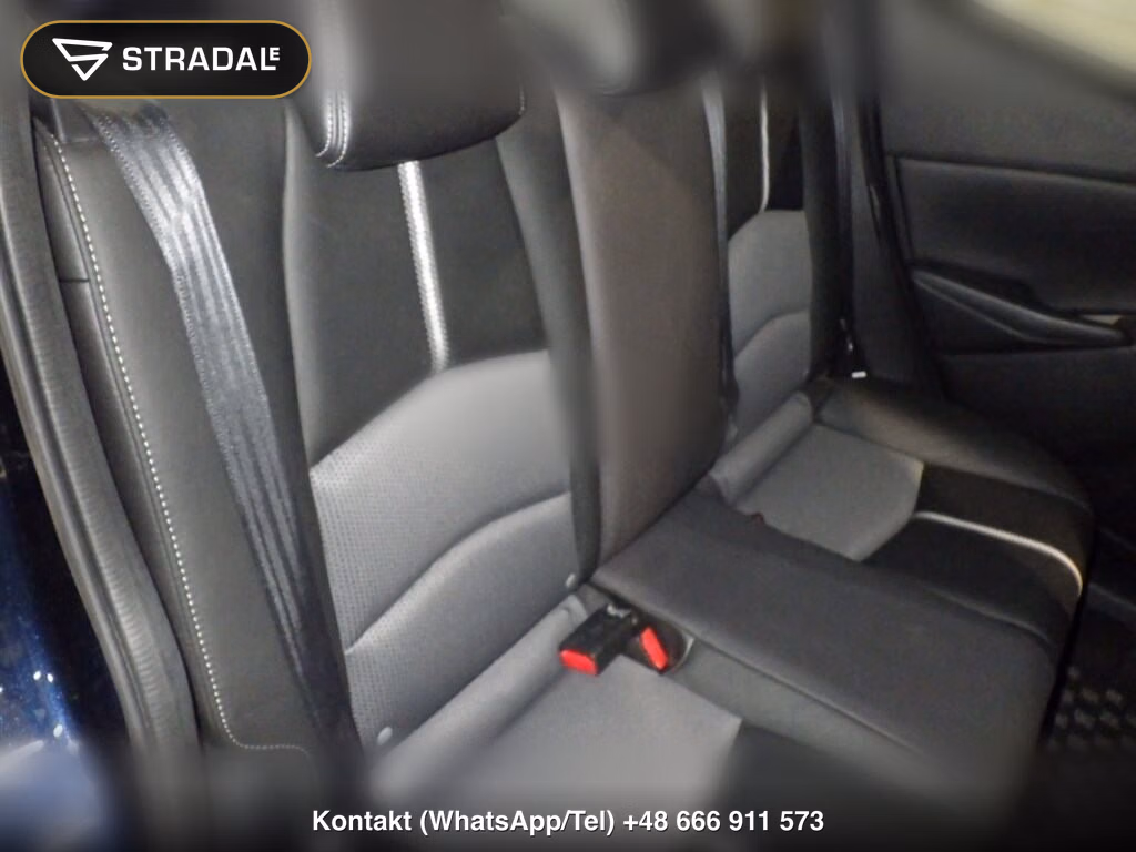 MAZDA DEMIO 5D XD BLACK LEATHER LIMITED, miniaturka 7