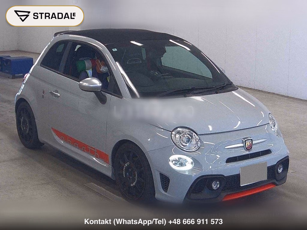 ABARTH 595C TURISMO, miniaturka 2