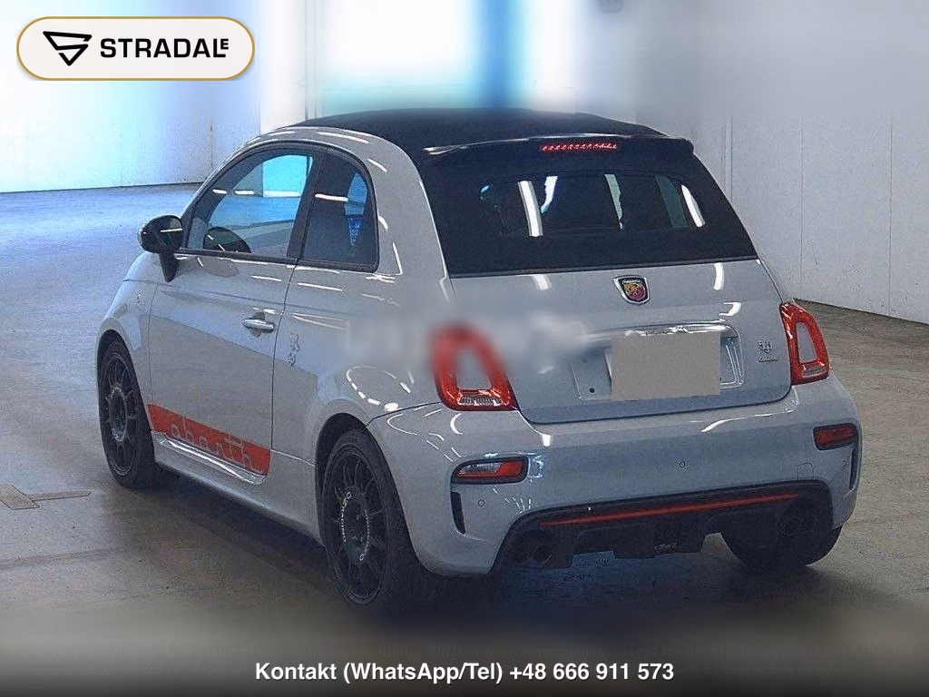 ABARTH 595C TURISMO, miniaturka 3