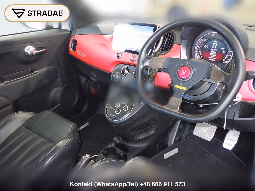ABARTH 595C TURISMO, miniaturka 4