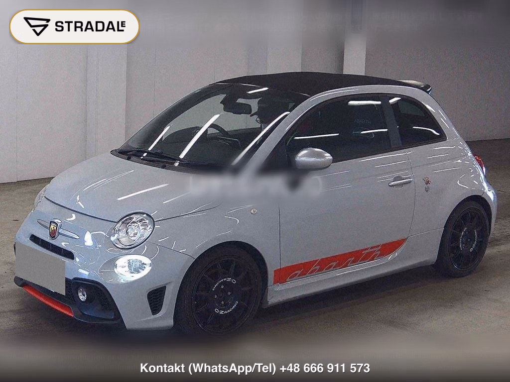 ABARTH 595C TURISMO, miniaturka 5