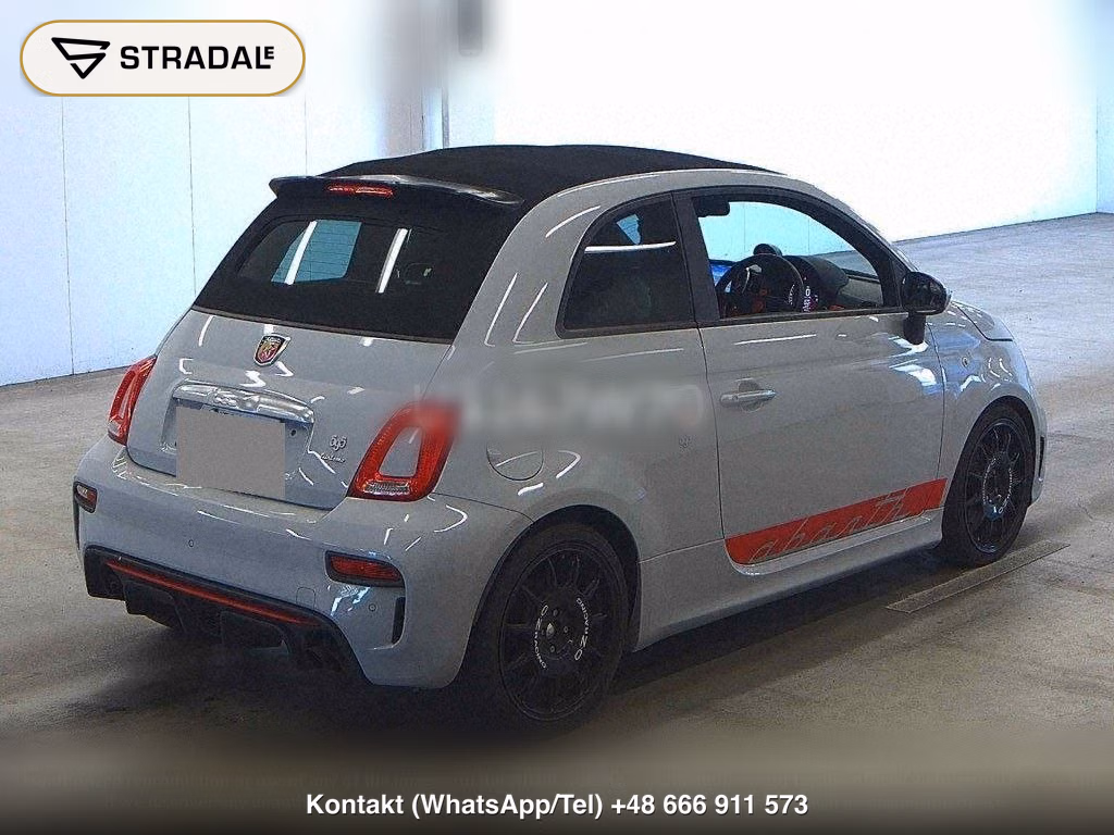 ABARTH 595C TURISMO, miniaturka 6