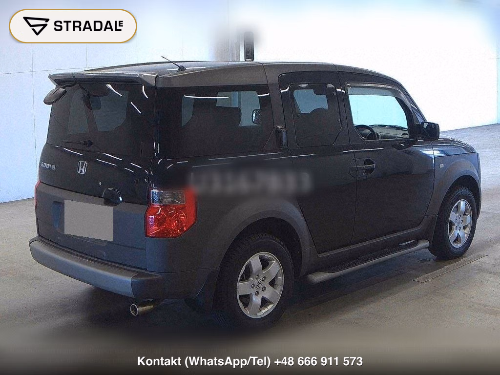 HONDA ELEMENT 4WD BASE GRADE, miniaturka 6
