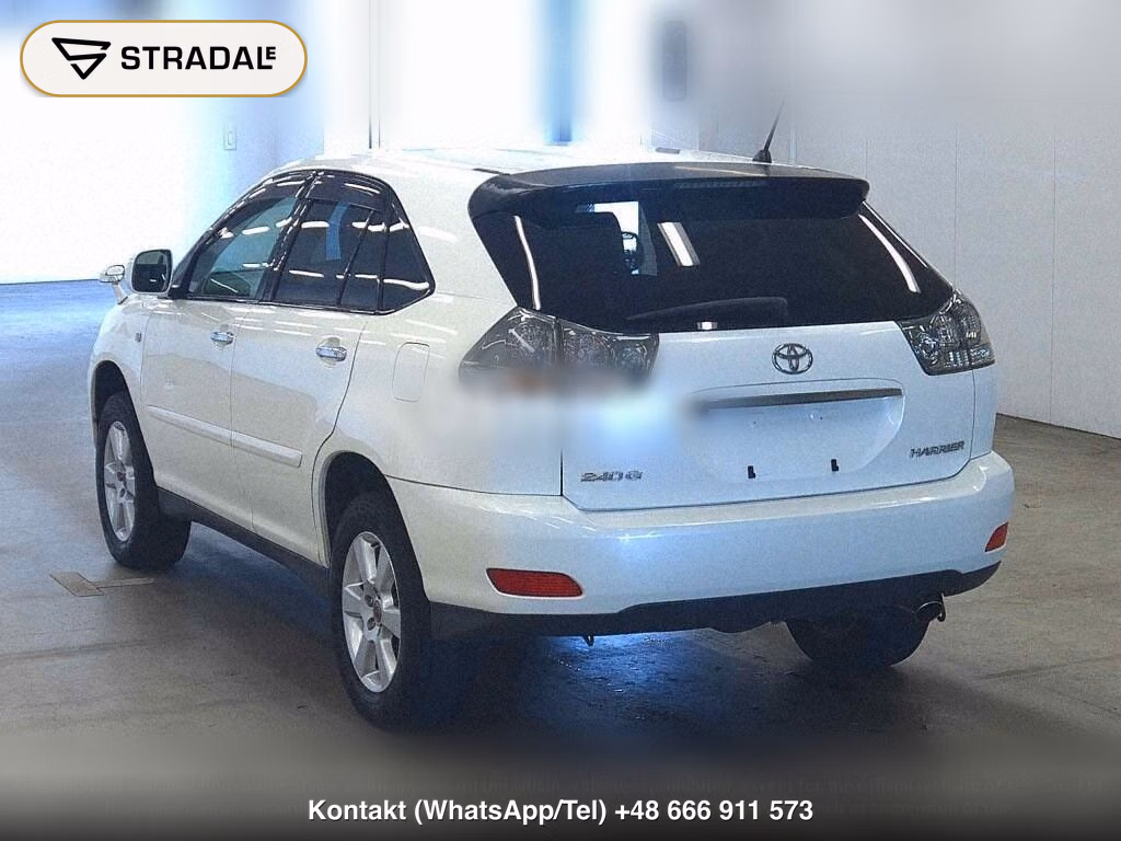 TOYOTA HARRIER 240G, miniaturka 3