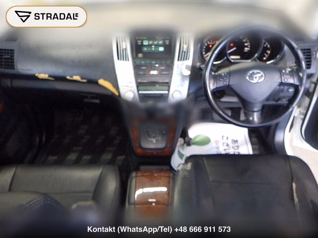 TOYOTA HARRIER 240G, miniaturka 4