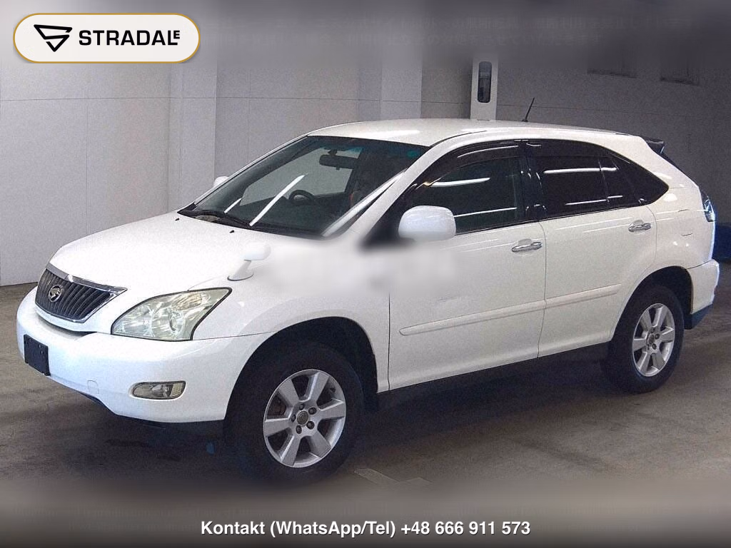 TOYOTA HARRIER 240G, miniaturka 5