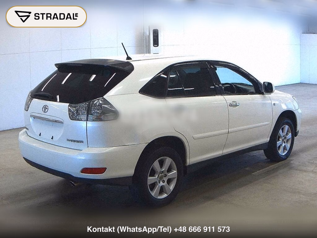 TOYOTA HARRIER 240G, miniaturka 6