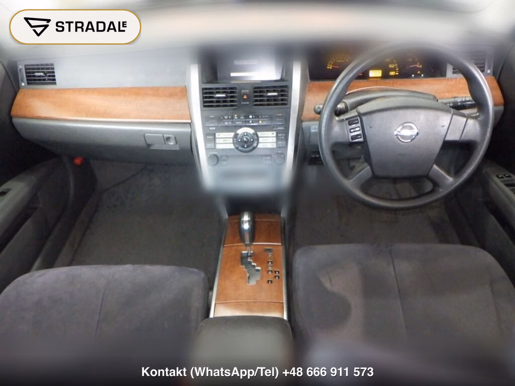 NISSAN TEANA 230JK M-COLLECTION, miniaturka 4