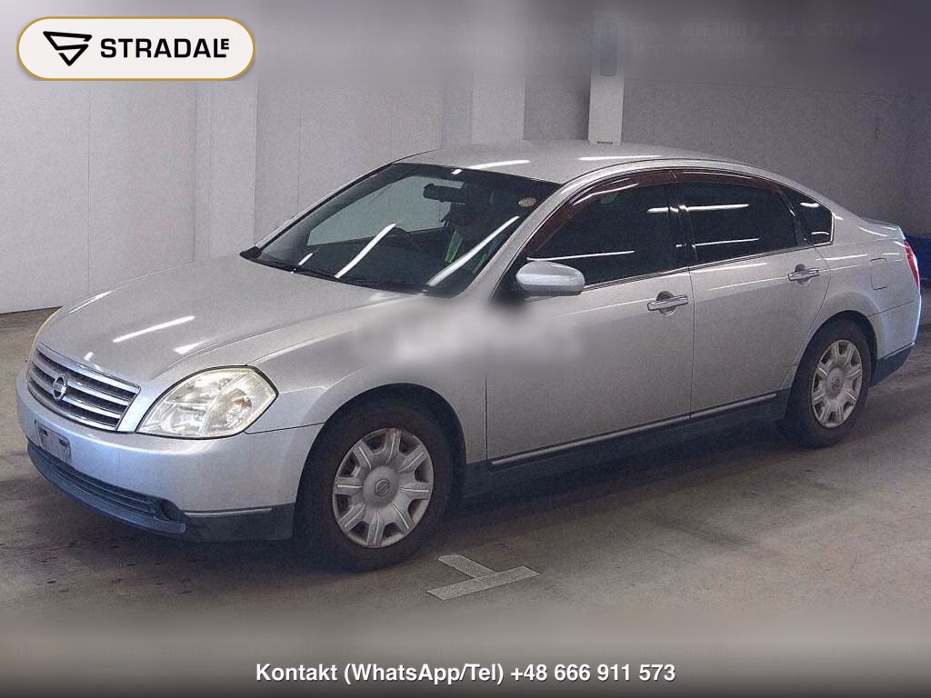NISSAN TEANA 230JK M-COLLECTION, miniaturka 5