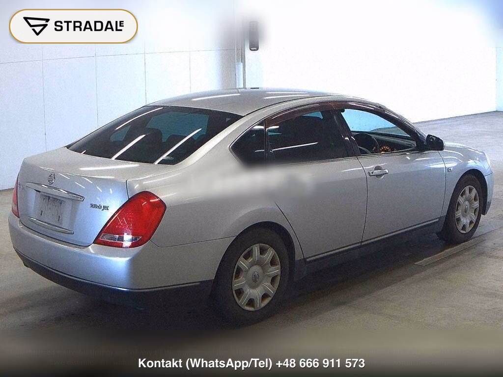 NISSAN TEANA 230JK M-COLLECTION, miniaturka 6