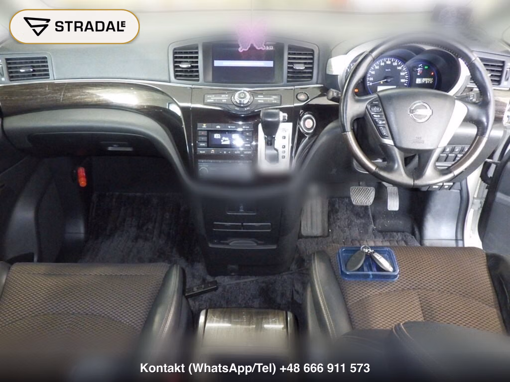 NISSAN ELGRAND 5D 250 HIGHWAY STAR URBAN CHROME, miniaturka 4