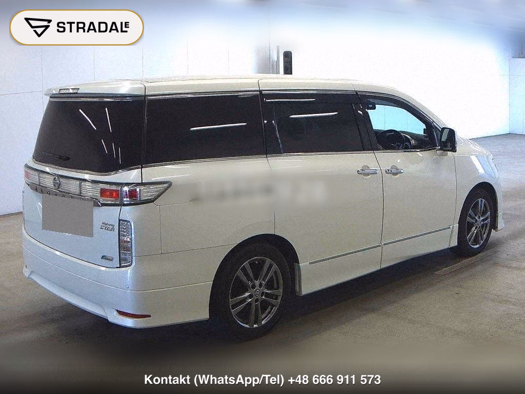 NISSAN ELGRAND 5D 250 HIGHWAY STAR URBAN CHROME, miniaturka 6