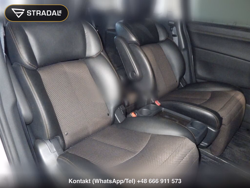 NISSAN ELGRAND 5D 250 HIGHWAY STAR URBAN CHROME, miniaturka 7
