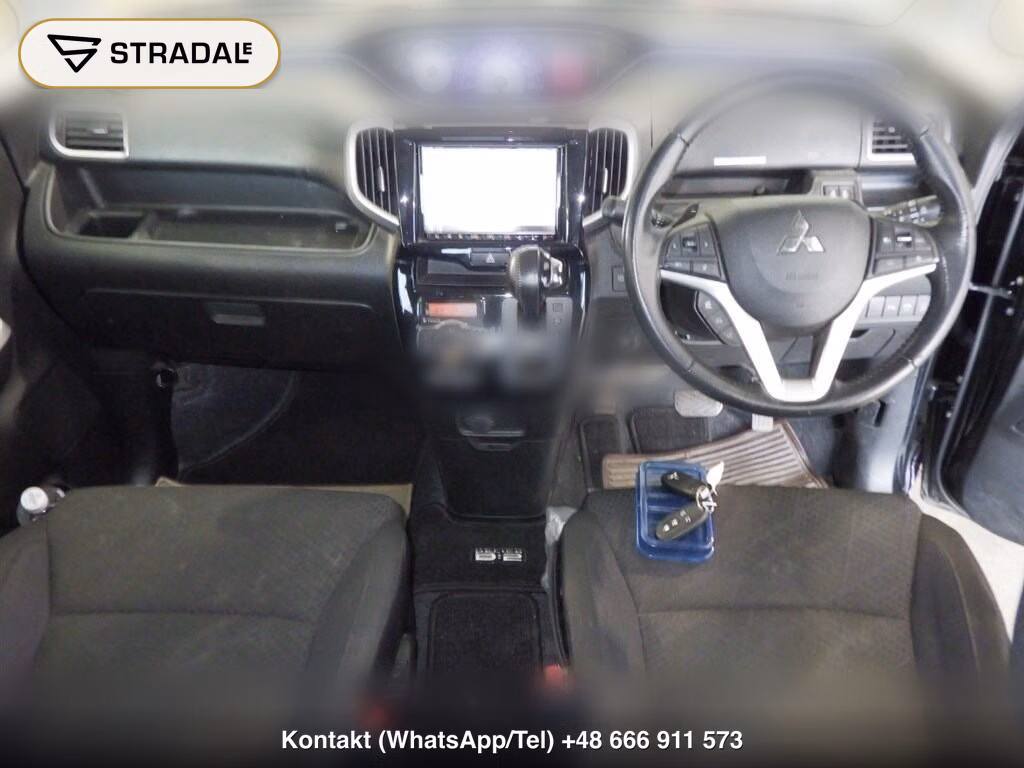 MITSUBISHI DELICA D:2 CUSTOM HYBRID SV OMNIDIRECTIONAL CAMERA, miniaturka 4