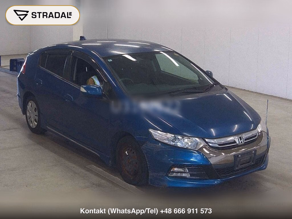 HONDA INSIGHT EXCLUSIVE XG, miniaturka 2