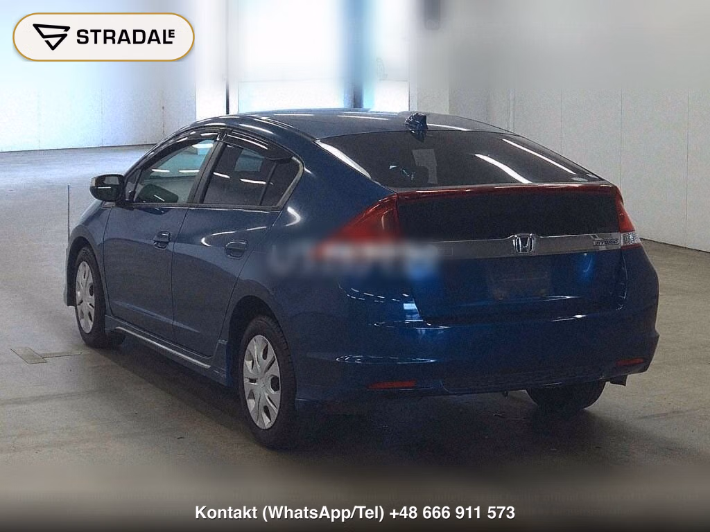 HONDA INSIGHT EXCLUSIVE XG, miniaturka 3