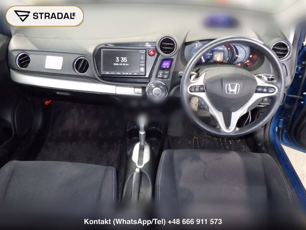 HONDA INSIGHT EXCLUSIVE XG, miniaturka 4