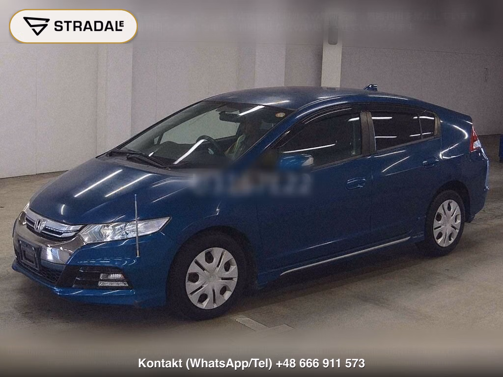 HONDA INSIGHT EXCLUSIVE XG, miniaturka 5