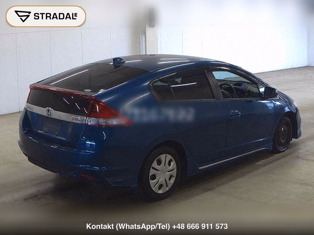 HONDA INSIGHT EXCLUSIVE XG, miniaturka 6
