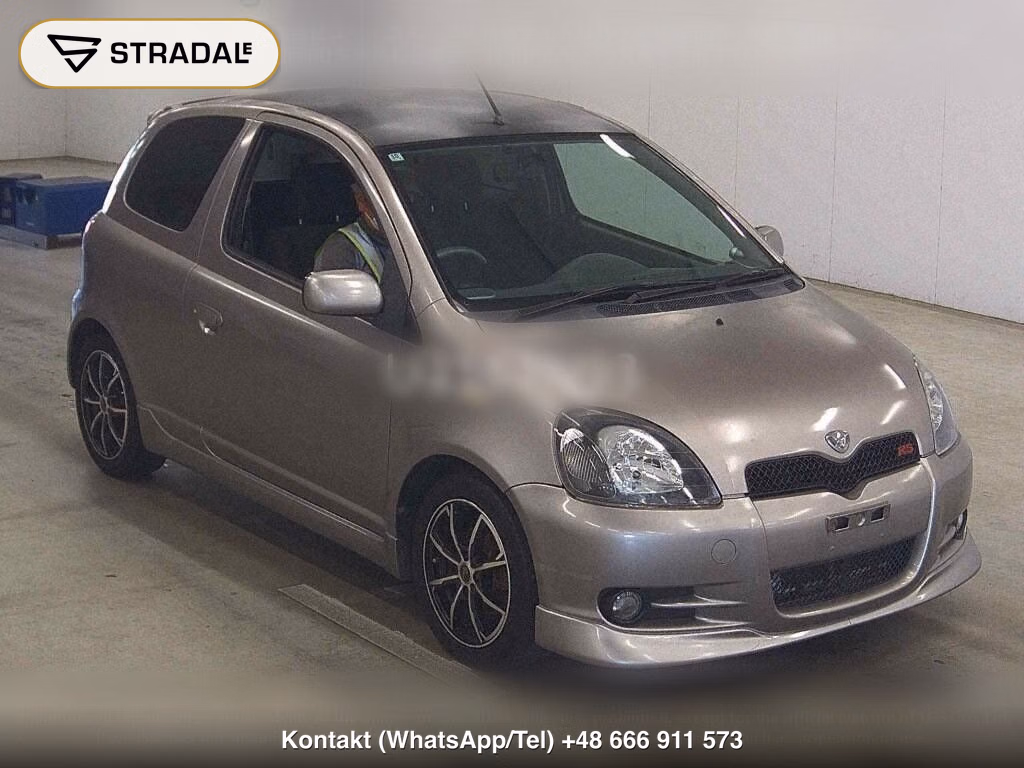 TOYOTA VITZ 3D RS, miniaturka 2