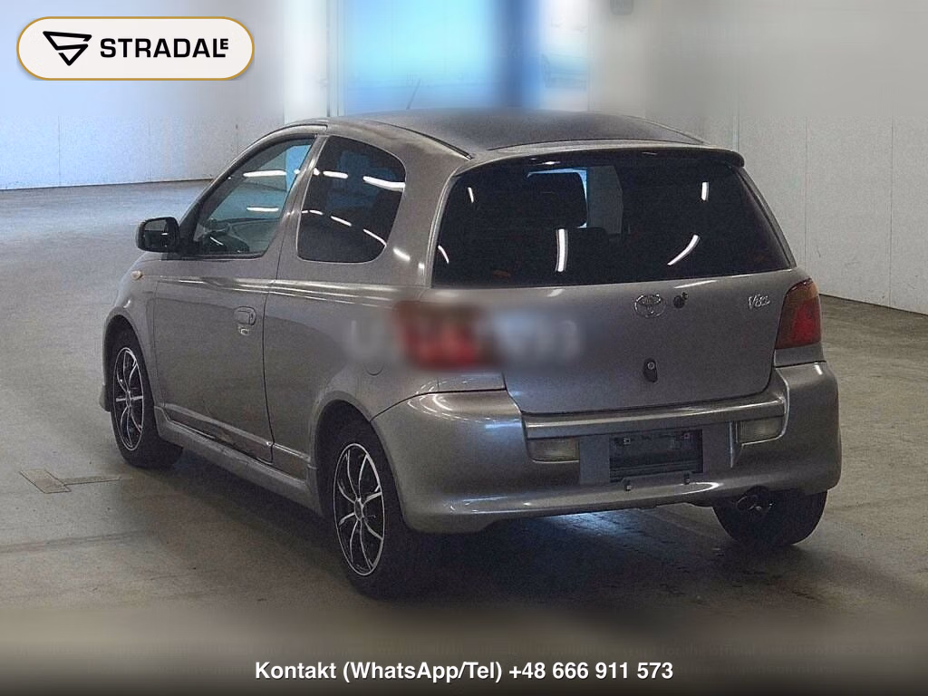 TOYOTA VITZ 3D RS, miniaturka 3
