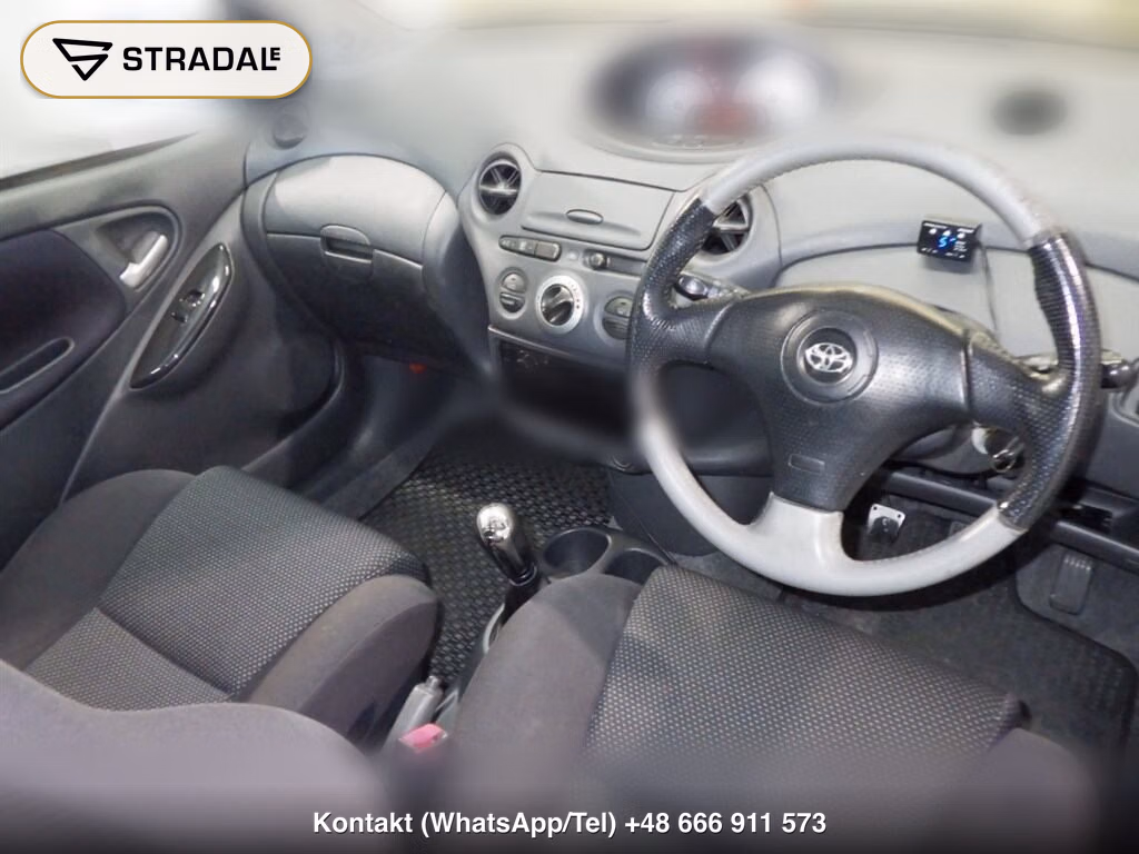 TOYOTA VITZ 3D RS, miniaturka 4