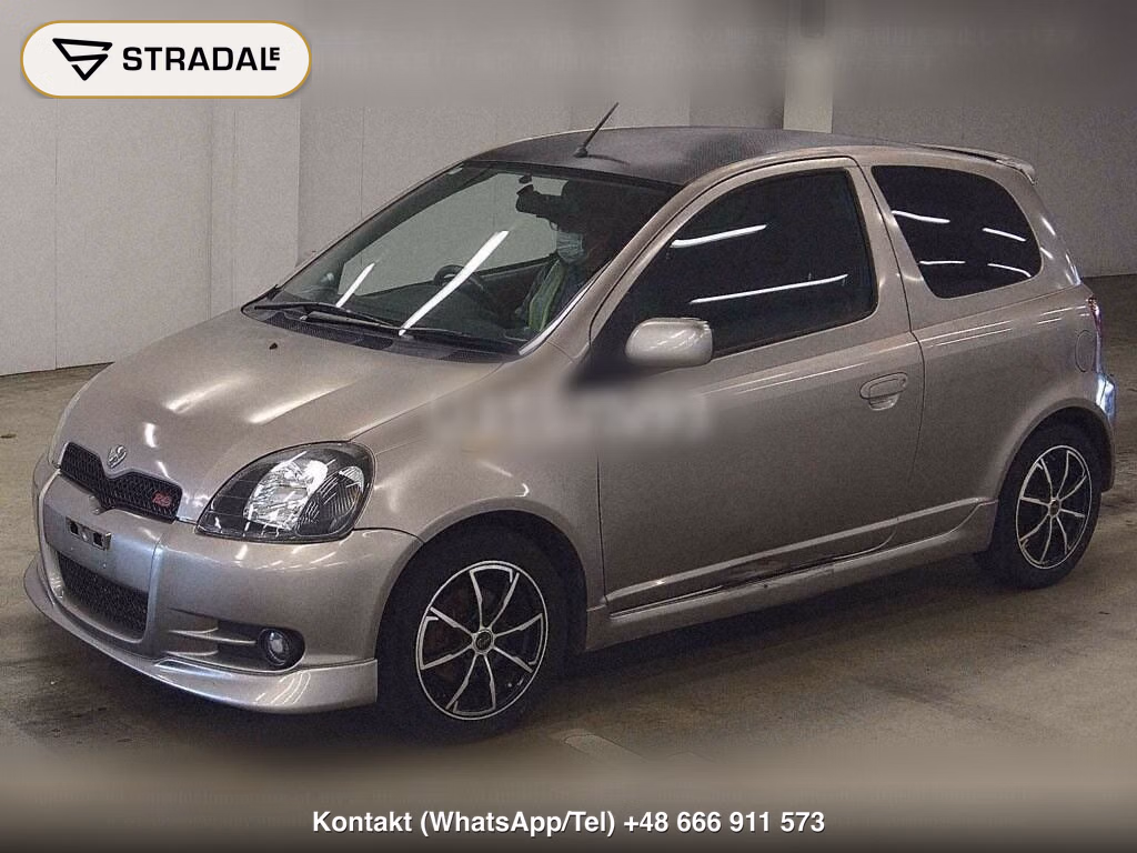 TOYOTA VITZ 3D RS, miniaturka 5