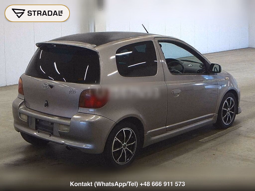 TOYOTA VITZ 3D RS, miniaturka 6