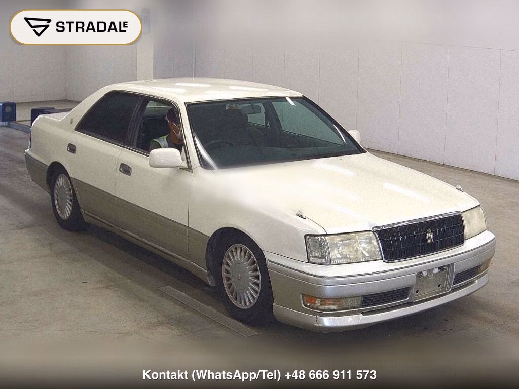 TOYOTA CROWN 4HT ROYAL EXTRA LIMITED, miniaturka 2