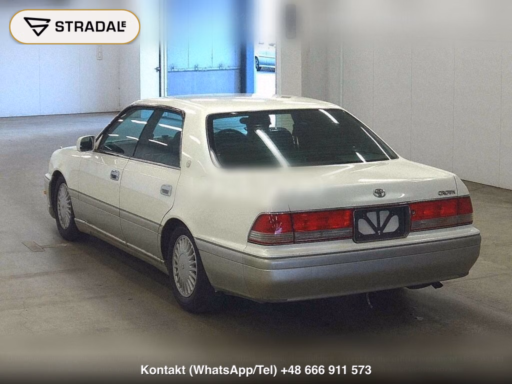 TOYOTA CROWN 4HT ROYAL EXTRA LIMITED, miniaturka 3