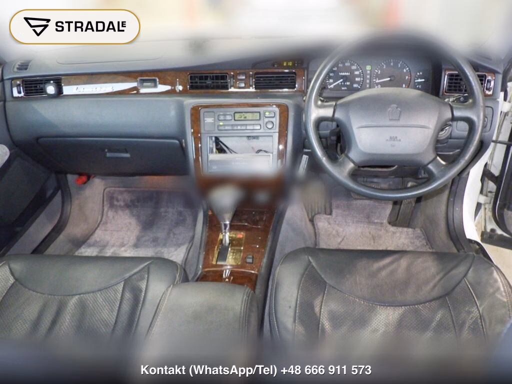 TOYOTA CROWN 4HT ROYAL EXTRA LIMITED, miniaturka 4