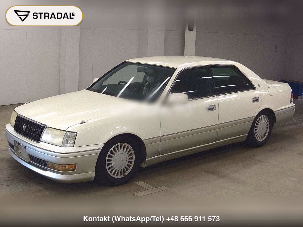 TOYOTA CROWN 4HT ROYAL EXTRA LIMITED, miniaturka 5