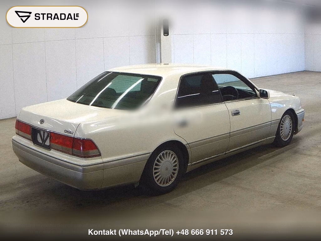 TOYOTA CROWN 4HT ROYAL EXTRA LIMITED, miniaturka 6